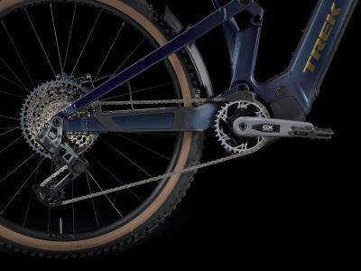 Trek Powerfly FS+ 8 EU L 29 Matte/Gloss Mulsanne Blue Produktbild 5