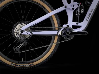 Trek Fuel EX 9.8 XT S 27.5 Lavender Haze Produktbild 5