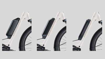 Diamant Zing Trip Plus SO XL Vergissmeinnichtblau Metallic Produktbild 4