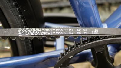 Diamant Mahon Style Plus MS S Schwarzkirsch Metallic Produktbild 3