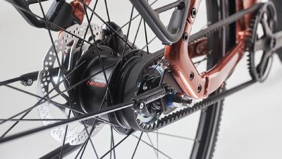 Diamant Mahon Style Plus SO XXL Mitternachtsblau Metallic Produktbild 4