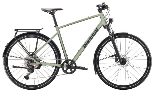 Diamant Mahon Trip Plus SO XL Heugr�n