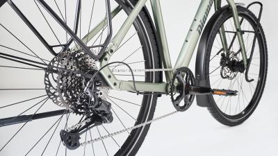 Diamant Mahon World SO XXL Heugr&uuml;n Produktbild 1