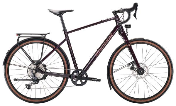 Diamant Nhoma SO XXL Schwarzkirsch Metallic