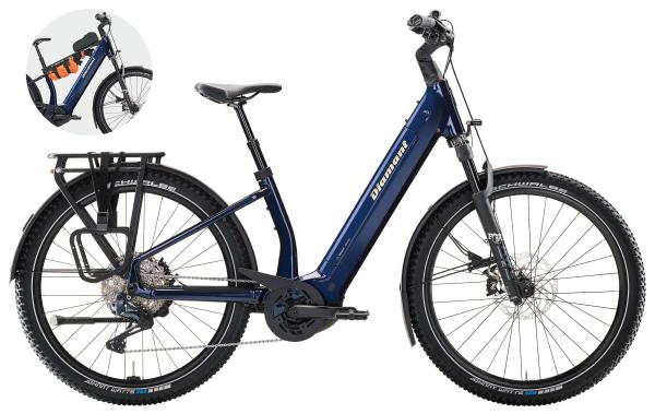 Diamant Suvea Trip Pro LS 600 S-M Mitternachtsblau