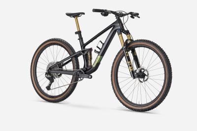 Trek Top Fuel 9.9 M Dark Star Produktbild 1