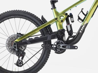 Trek Slash 9.9 L Matte Chameleon Green /Dark Web Produktbild 5