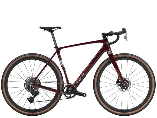 Trek Checkpoint SL 7 AXS S Dark Red/Carbon Red Smoke Sp