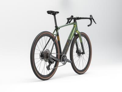 Trek Checkpoint SL 7 AXS XS Satin Chameleon Green/Dark Produktbild 1