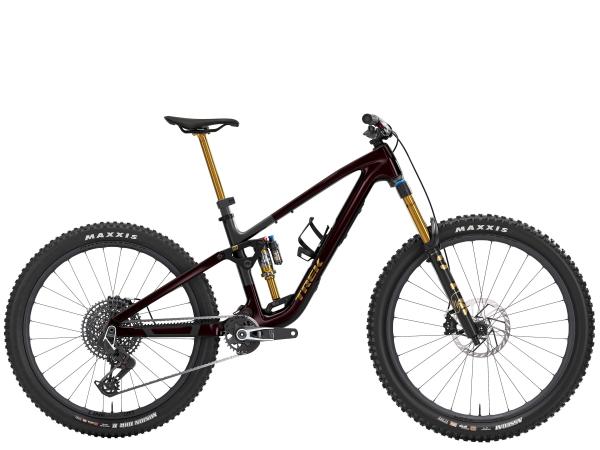 Trek Fuel MX 9.9 X0 AXS XL Gloss Dark Carmine/Matte Tre