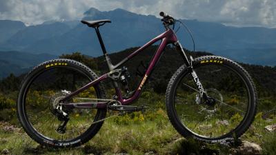 Trek Fuel MX 9.9 X0 AXS XXL Purple Phaze/Amethyst Marbl Produktbild 5