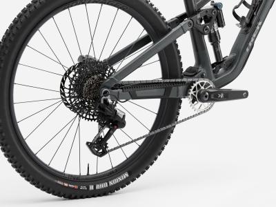 Trek Fuel EX 9 EA90 S Lithium Grey/Trek Black Splatter Produktbild 3