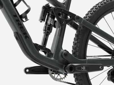 Trek Fuel EX 9 EA90 M Lithium Grey/Trek Black Splatter Produktbild 2