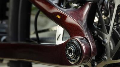 Trek Fuel LX 9 EA90 M Lithium Grey/Trek Black Splatter Produktbild 6