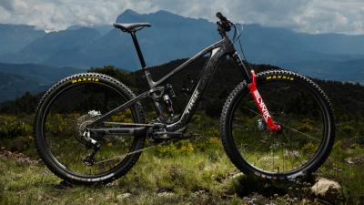 Trek FUEL+ LX 9.9X0AXS EU XXL Carbon Smoke/Lithium Grey Produktbild 5