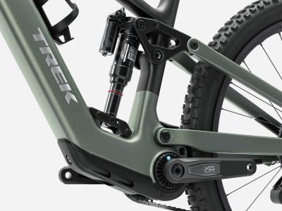 Trek FUEL+ EX 9.9X0AXS EU S Lichen Green/Keswick Green Produktbild 2