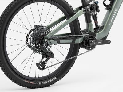 Trek FUEL+ EX 9.9X0AXS EU M Lichen Green/Keswick Green Produktbild 3