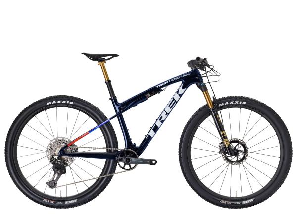Trek Supercal SLR9.9XTRDi2 M Navy Smoke