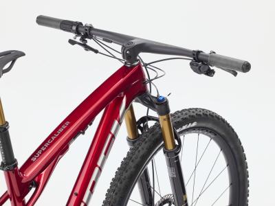 Trek Supercal SLR9.9XTRDi2 M Red Smoke/Drizzle Produktbild 3