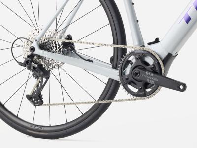 Trek Domane+ ALR 5 EU XS Plasma Grey Pearl Produktbild 4