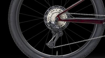 Trek Supercal SLR9.8XT DI2 ML Carbon Smoke/Galactic Gre Produktbild 9