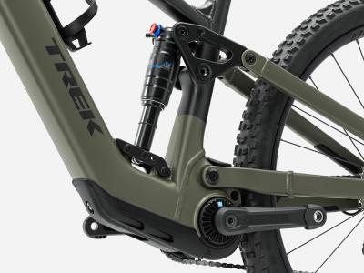 Trek FUEL+ EX 5 EU XL Matte Olive Grey/Trek Black Produktbild 2