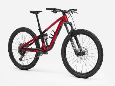 Trek Fuel EX 8 M Gloss Fury Red/Matte Dark Carmine Produktbild 1