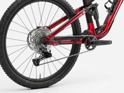 Trek Fuel EX 5 XL Gloss Fury Red/Matte Dark Carmine Produktbild 3