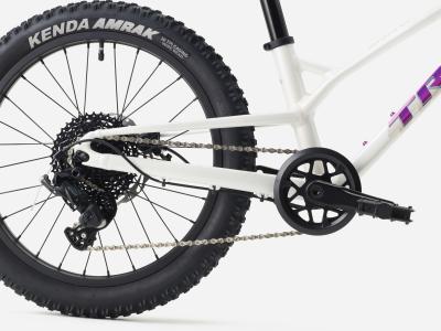 Trek Wahoo 20 Trail 20 Crystal White Produktbild 5