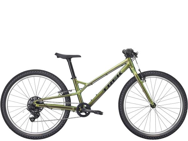 Trek Wahoo 24 Path 24 Chameleon Green