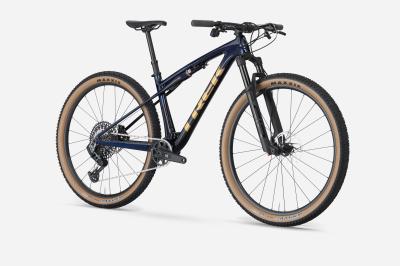 Trek Supercal SL 9.7 GX AXS S Carbon Blue Smoke Produktbild 1
