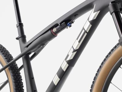 Trek Supercal SL 9.6 M Matte Carbon/Gloss Black Splatte Produktbild 4