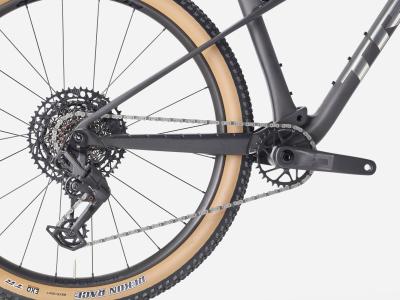 Trek Supercal SL 9.6 M Matte Carbon/Gloss Black Splatte Produktbild 5