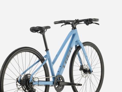 Trek FX 2 MS M Fjord Blue Produktbild 1