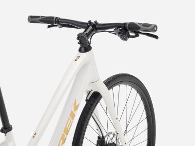 Trek FX 2 MS XL Crystal White Produktbild 2