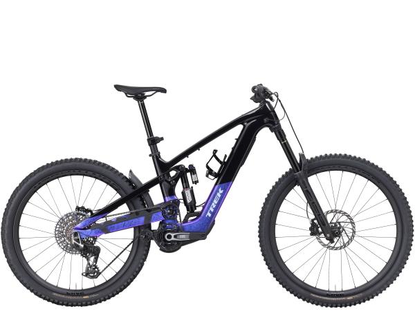 Trek Slash+ 9.9 EU L Dark Star/Purple Flip