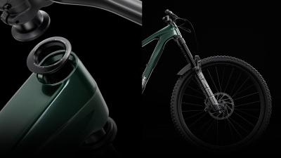 Trek Slash+ 9.9 EU XL Dark Star/Purple Flip Produktbild 10