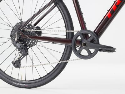 Trek FX 3 SO XL Dark Carmine Produktbild 4