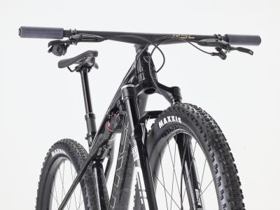 Trek Supercal SLR9.8XO FA XL Carbon Smoke/Galactic Grey Produktbild 2