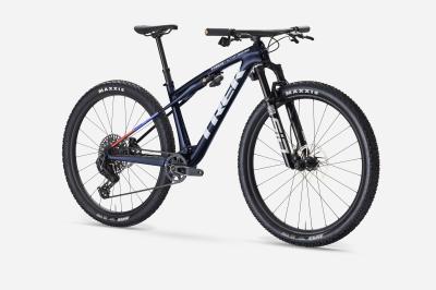 Trek Supercal SLR9.8XO FA M Navy Smoke Produktbild 1