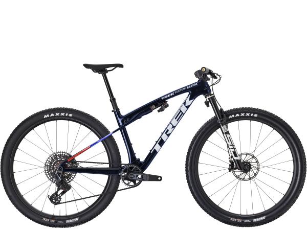 Trek Supercal SLR9.8XO FA XL Navy Smoke