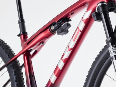 Trek Supercal SLR9.8XO FA M Red Smoke/Drizzle Produktbild 4