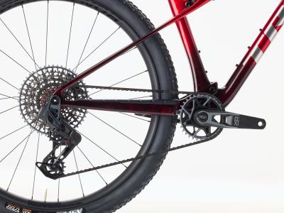 Trek Supercal SLR9.8XO FA ML Red Smoke/Drizzle Produktbild 5