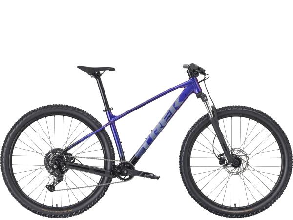 Trek Marlin 4 XXL 29 Purple Flip/Black Fade