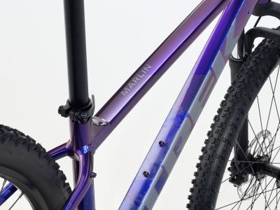 Trek Marlin 4 XXL 29 Purple Flip/Black Fade Produktbild 4