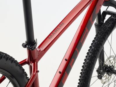Trek Marlin 5 ML 29 Fury Red Produktbild 4
