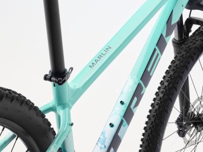 Trek Marlin 5 XL 29 Miami Green/Dark Aquatic Fade Produktbild 4