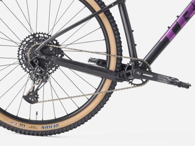 Trek Marlin 7 XL 29 Matte Dark Web/Clear Gloss Produktbild 5