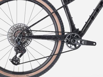 Trek Supercal SLR 9.8XOAXS M Carbon Smoke/Galactic Grey Produktbild 5