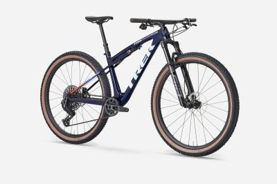 Trek Supercal SLR 9.8XOAXS L Navy Smoke Produktbild 1